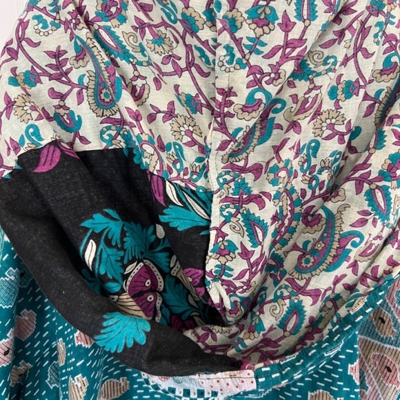 NEW Kantha Bae Hooded Tunic- Fully reversible - Picture 7 of 13